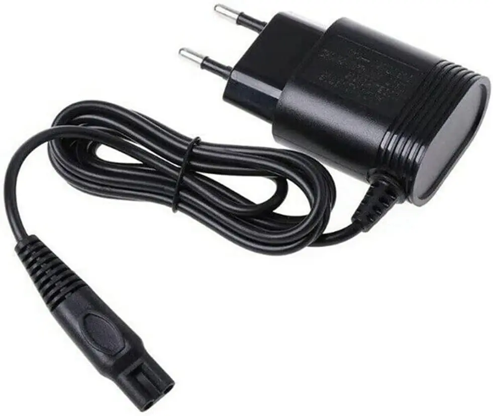 Caricabatterie Compatibile Con Philips-Norelco-Hq8505 Rasoio Elettrico Norelco 7000 5000 3000 Serie 9000, Aquatec, Arcitec, Multi