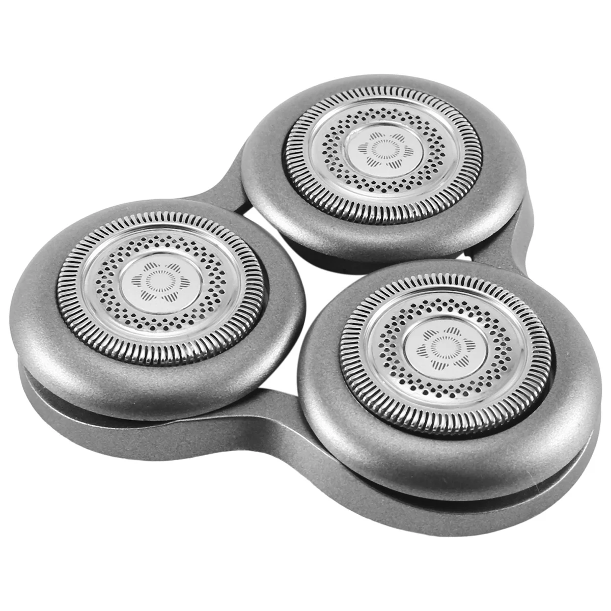 Sh98 Testina Di Ricambio Per Rasoio Philips Norelco Sp9860/9863/9880, Adatta Per Rasoio Prestige Serie 9000 Sp9Xxx Viola