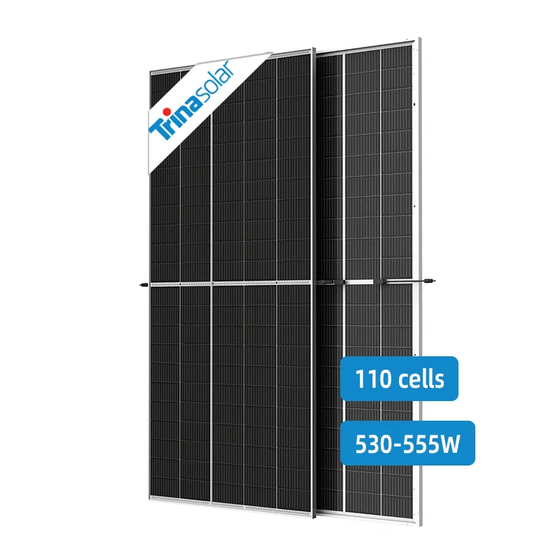 Pannelli Solari Trina Prezzo Pannelli Solari Fotovoltaici Trinasolar 540W 545W 550W Pannello Solare