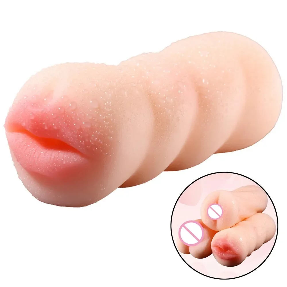 Vaginass Vaginas Penianana Man Mastubator Bocca Di Inserimento Per Pompino Con Succo Di Sessuale Per Donne Maschili Vibratore Panty Crw1
