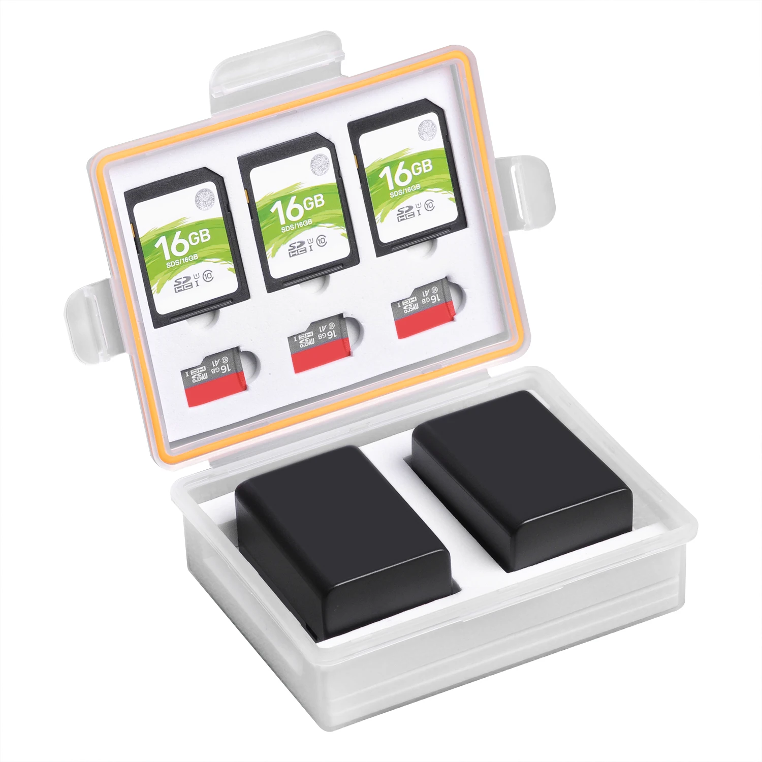 Baxmax Np-Fw50 Batteria Per Fotocamera Npfw50 Per Sony Alpha A3000,A5000,A5100,A6000, A6300,A6400