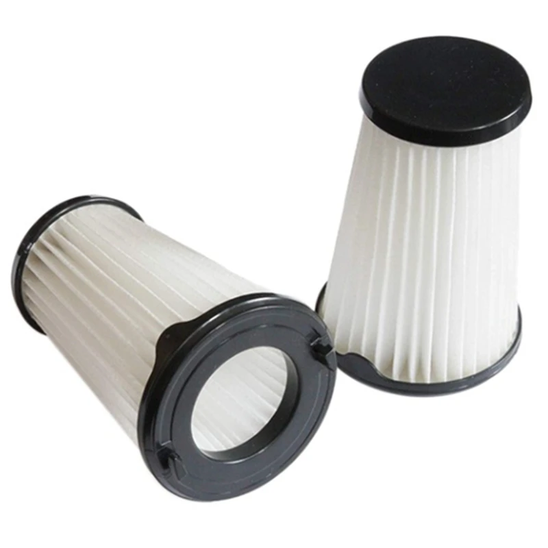 Filtro 2 Pezzi Per Electrolux Aeg Aef150, Adatto A Tutti I Modelli Aeg Ergorapido Cx7-2 Cx7-2-45An Cx7-2-35Ffp
