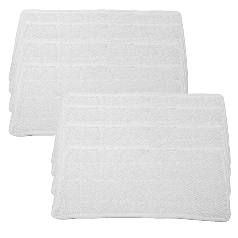 Mop Pad Lavabile Mop Panno Pad Compatibile Per Vileda Steam Xxl Steam Mop Parte Di Ricambio
