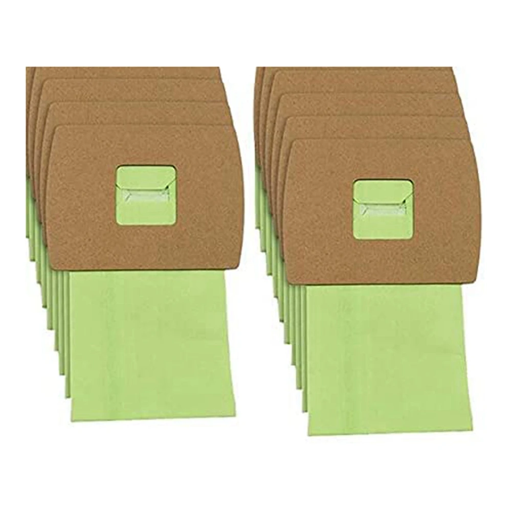Sostituzione Del Sacchetto Sottovuoto Per Oreck Xl Canister Bb Buster B Sacchetto Di Carta Per La Pulizia Della Domestica 8