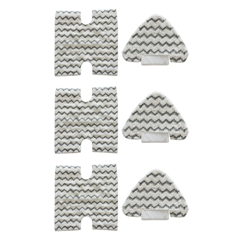 Panno Per Panno Panno Per Mocio Panno Per La Pulizia In Fibra Superfine Adatto Per Accessori Per Macchine Per Mocio A Vapore Jaberley Shark S3973