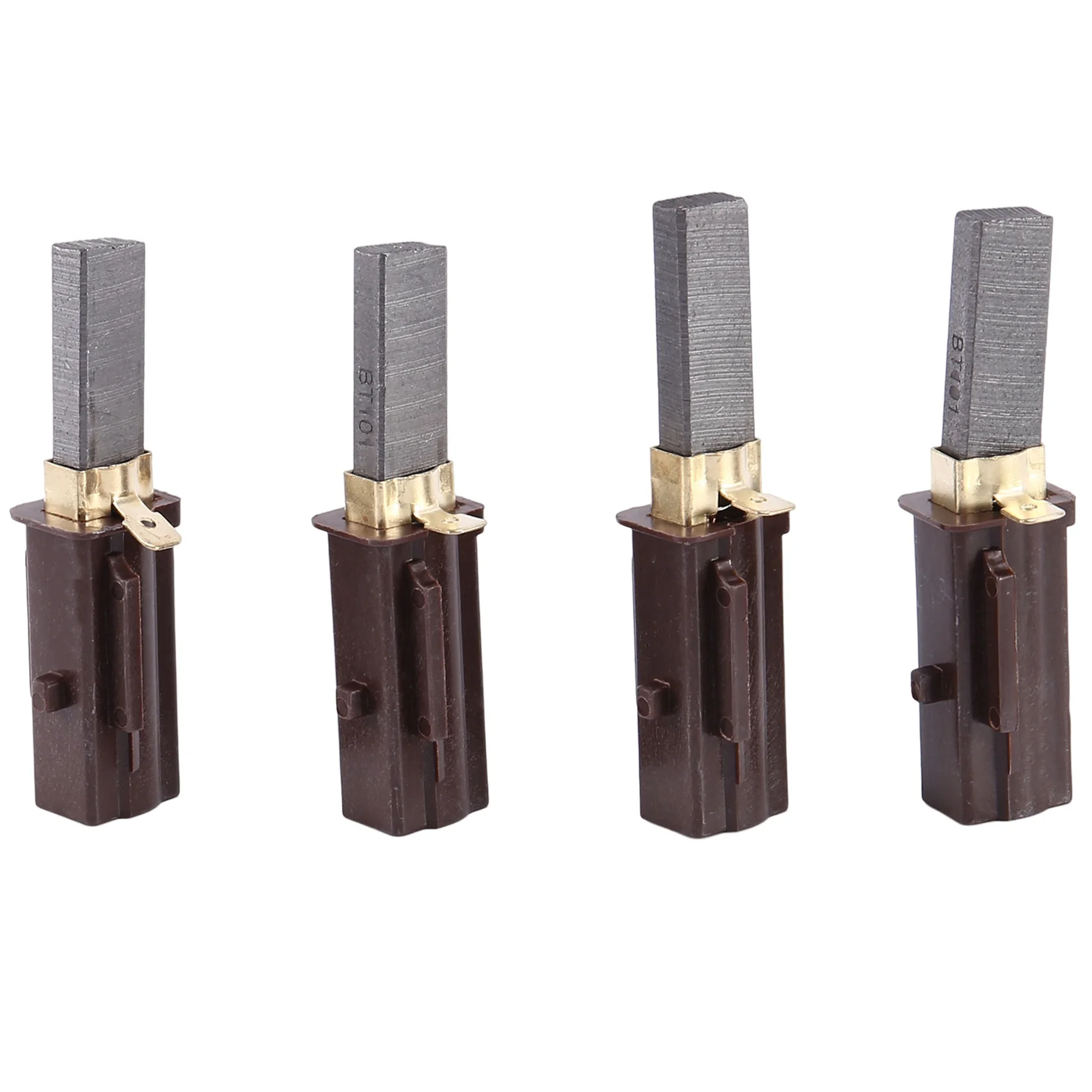 Spazzola Di Carbone Per Motore Sottovuoto Da 4 Pezzi Per Ametek Lamb 2311480, 333261,