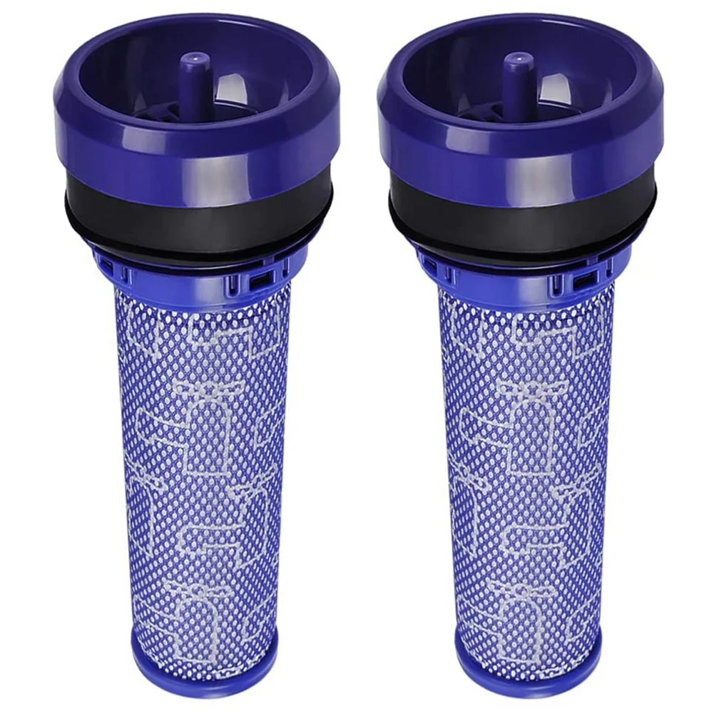 2 Pezzi Filtri Per Dyson Dc37 Dc33C Dc39 Dc28C Dc53 Prefiltro Pre-Motore Filtro Vuoto