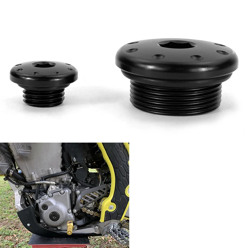 Coperchio Tappi Distribuzione Motore Frizione Moto Per Honda Crf250L/Abs/Rally/Rally Abs Crf300L/Abs/Rally/Rally Abs 2021-2022 Scimmia