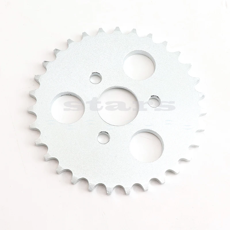 Pignone Posteriore 420-31T 31 Denti Per Honda Monkey Z50 Adatto Per Accessori Catena 420