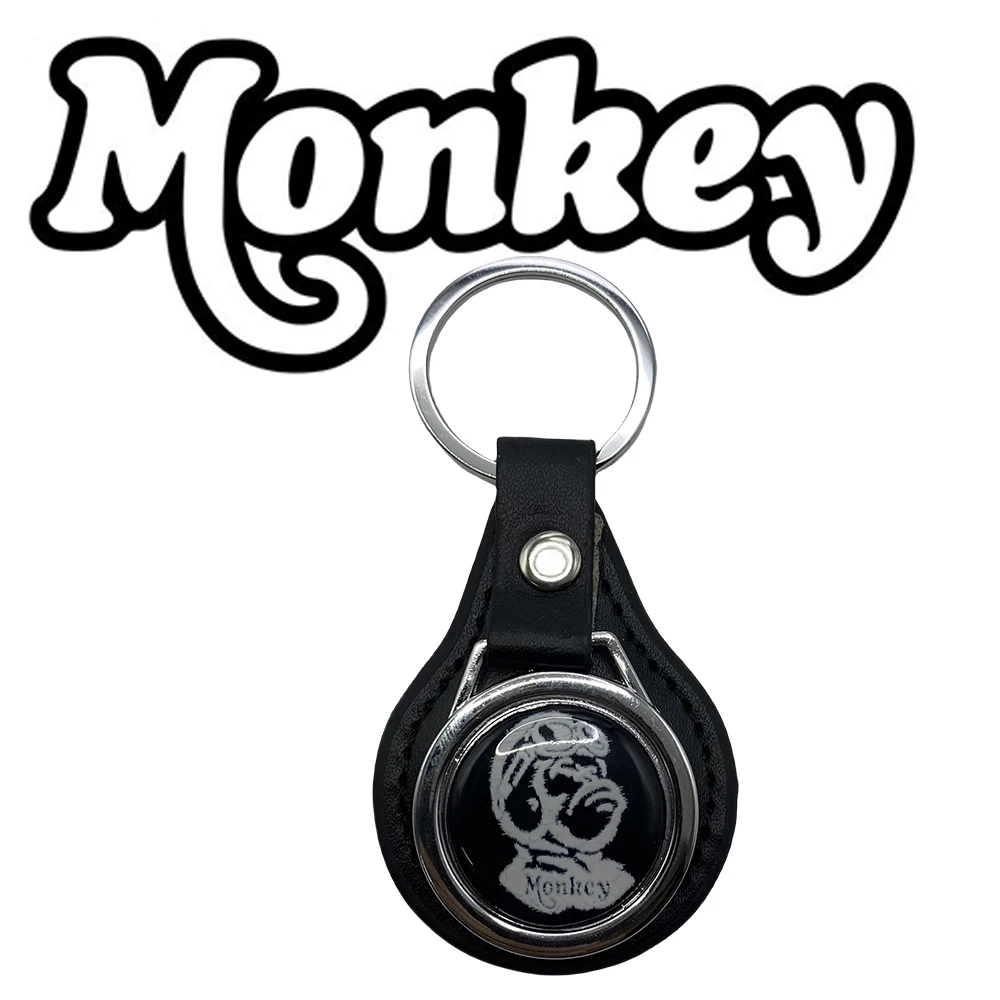 Portachiavi Portachiavi Compatibile Con Honda Monkey Bike-2024 Colori
