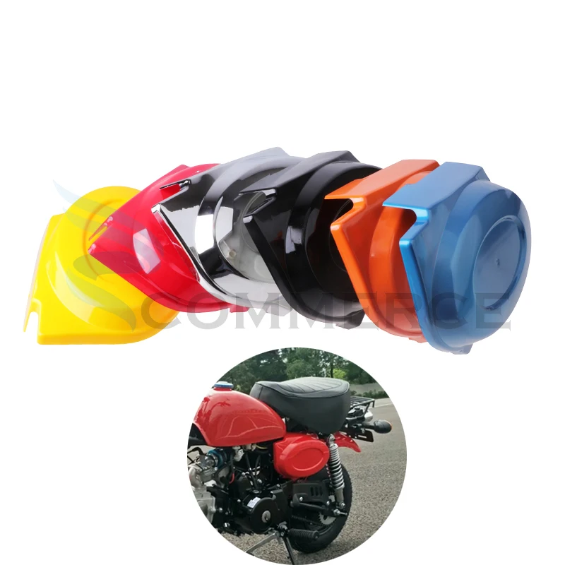 Coperchio Laterale Della Batteria Del Motociclo Guscio Galvanico Adatto Per Z50 Z 50 Monkey Little Monkey Gorilla Accessori Per Moto