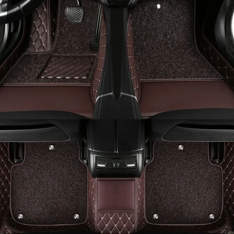Tappetini Auto Personalizzati Per Audi Q4 E-Tron 2022 2023 Q5 E-Tron Q5 Sportback Interni 100% Fit Dettagli Accessori Auto