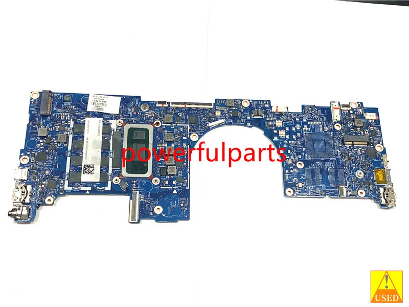 Per La Scheda Madre Hp Envy 13-Aq Con I7-8565U 8Gb 18744-1 L53411-601 448.0 G905. 0011 Funzionante Bene