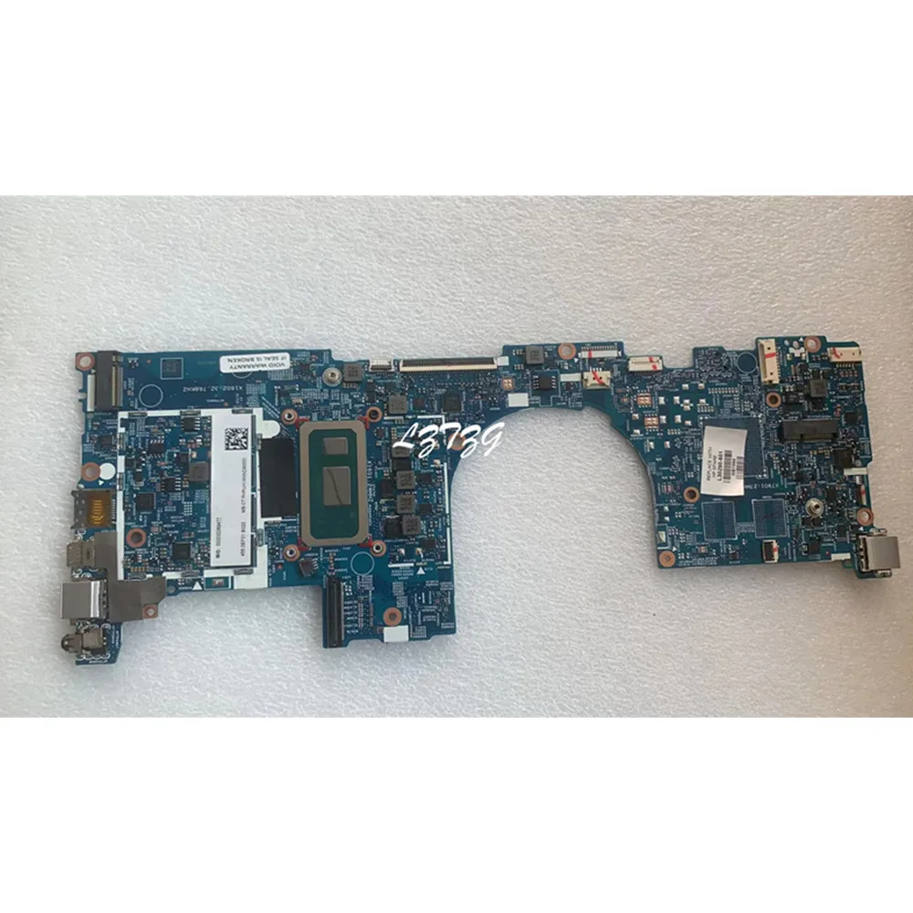 448.0Ef14.0011 Per Hp Envy 13T-Ah 13-Ah Scheda Madre Del Computer Portatile Scheda Madre Uma I7-8565U Cpu 8Gb L30290-601