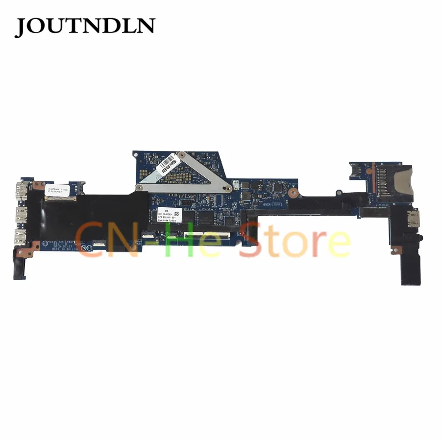 Per La Scheda Madre Del Computer Portatile Hp Envy 13-D 13-D036Tu La-C482P 829286-601 829286-001 W/ I7-6500U E 8G Ram