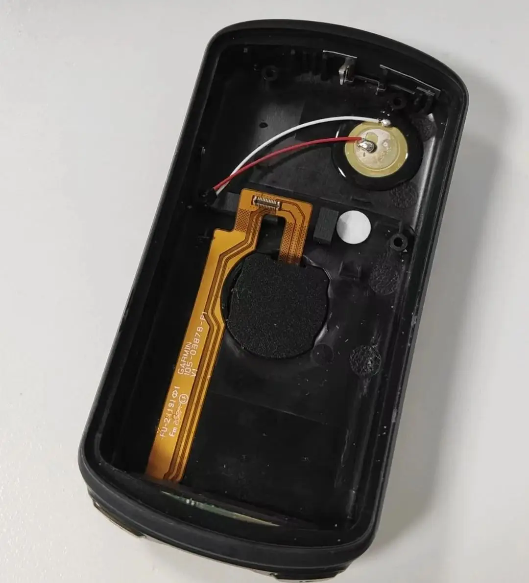 Cover Posteriore Per Garmin Edge 1030 Plus Edge 1030 Plus Senza Battey Ciclismo Tachimetro Posteriore Parti Di Riparazione