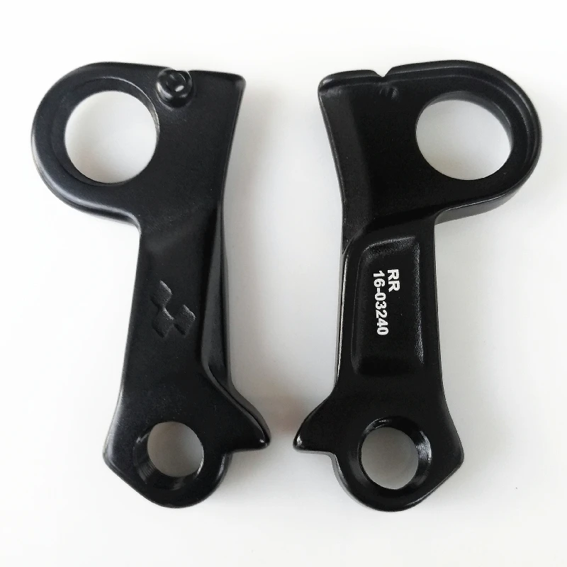 1Pc Bicicletta Deragliatore Posteriore Gancio #2091 Per Cube # Cr10241 Elite Hybrid Stereo Cube Ams 100 Access Wls Reaction Gtc Mech Dropout