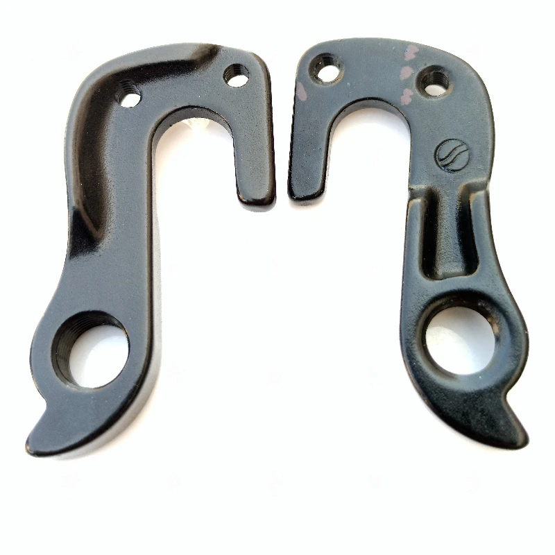 1 Pz Per Cube Aim Reaction Pro Acid Sl Ella Touring Cross Hybrid Nuride Bicicletta Deragliatore Posteriore Gancio Telaio In Carbonio Mech Dropout