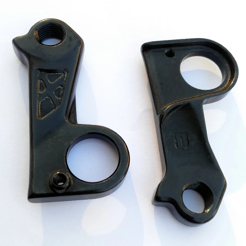 2Pc Bicycle Mech Dropout Per Cube #10241 Reaction Elite Gtc Pro Access Wls Stereo Ams Hybrid Cube Nutrail Gear Deragliatore Hanger