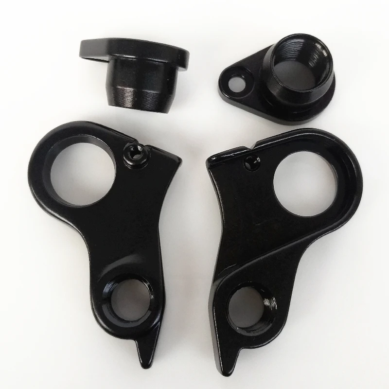 2Set Gancio Deragliatore Posteriore Per Bicicletta Per Cube # Art.8651 Elite Reaction Hybrid Stereo Ex Access Axial Sl Two15 Agree Mech Dropout