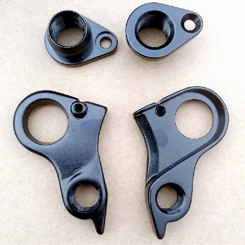 2Set Bicicletta Gear Deragliatore Gancio Per Cube Ams Sram # Art.8651 Cube Reaction Hybrid Axial Wls Agree C Cross Race Mech Dropout