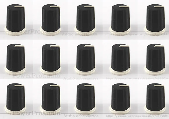 15 Pz/Lotto Eq Cap Equalizzatore Manopola/High School Bass Pot Manopola Cap Per Pioneer Dj Mixer Djm Djm-2000 900 850 750 700 800