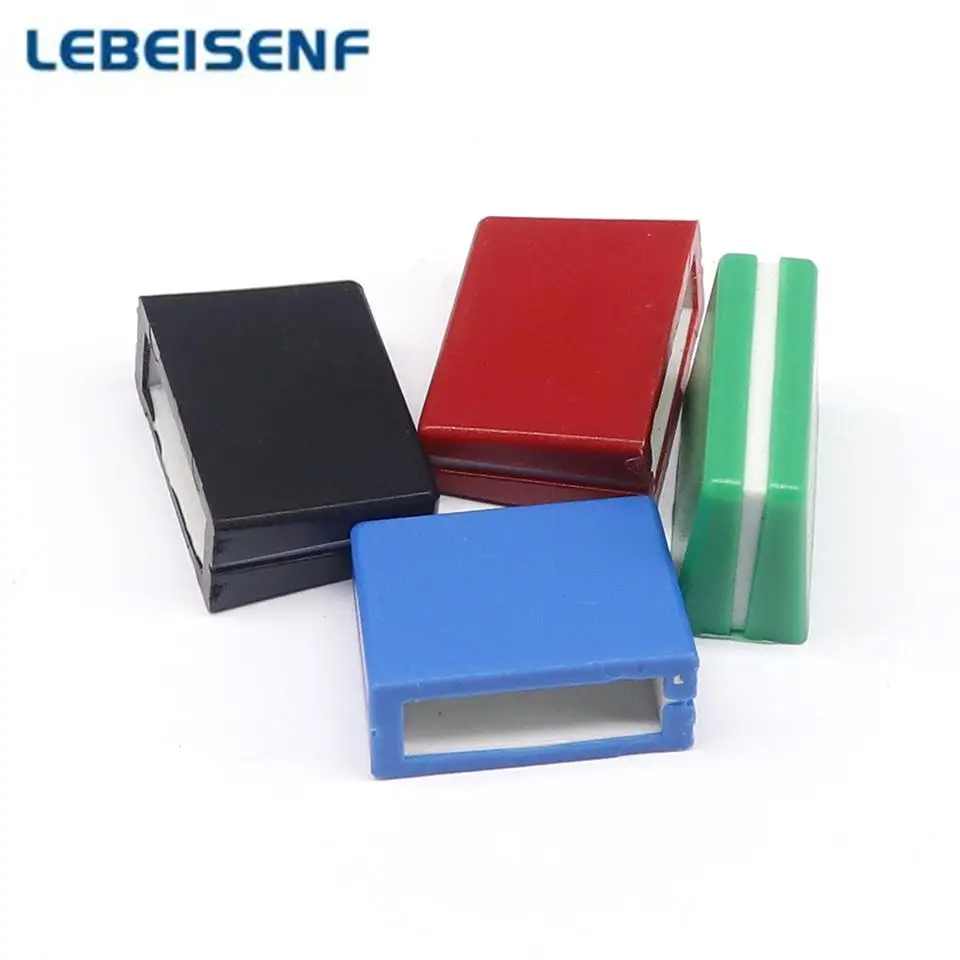 8 Pz Colore Per Pioneer Djm-707 800 909 750 850 900 2000 Stazione Di Miscelazione Potenziometro Manopola Cap / Crosscut Fader Cap Manopola