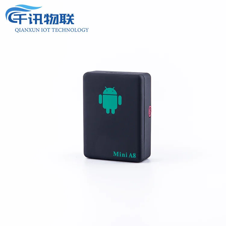 Mini A8 Localizzatore Globale In Tempo Reale Per Auto Kid Pet Tracker Gsm Gprs Gps Tracking Device Accessori