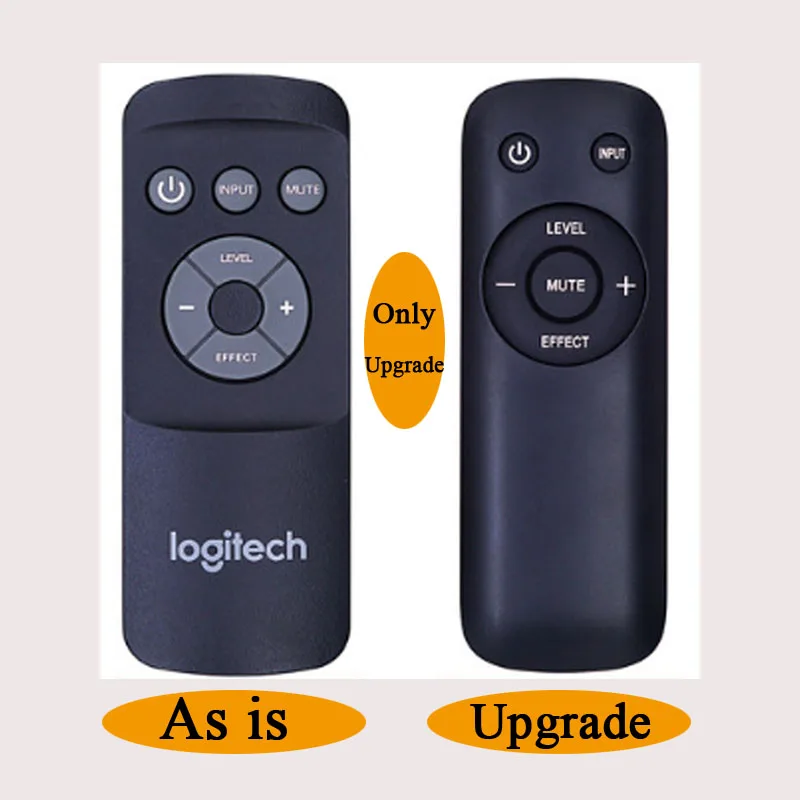 Nuovo Telecomando Per Sistema Di Altoparlanti Audio Surround Logitech Z906 5.1