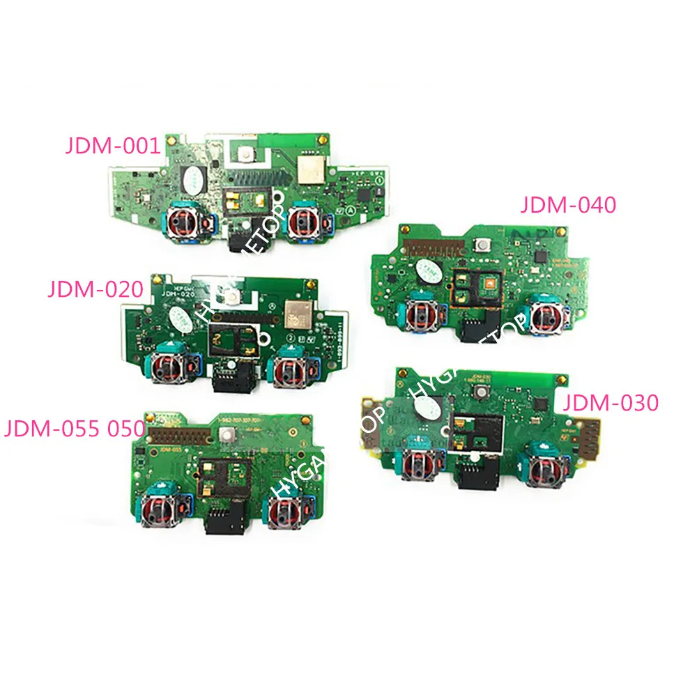 Spedizione Gratuita Per Scheda Controller Ps4 Funzione Joystick Scheda Madre Scheda Gamepad Jdm Jds 001 020 030 040 050 055 011 Jds055