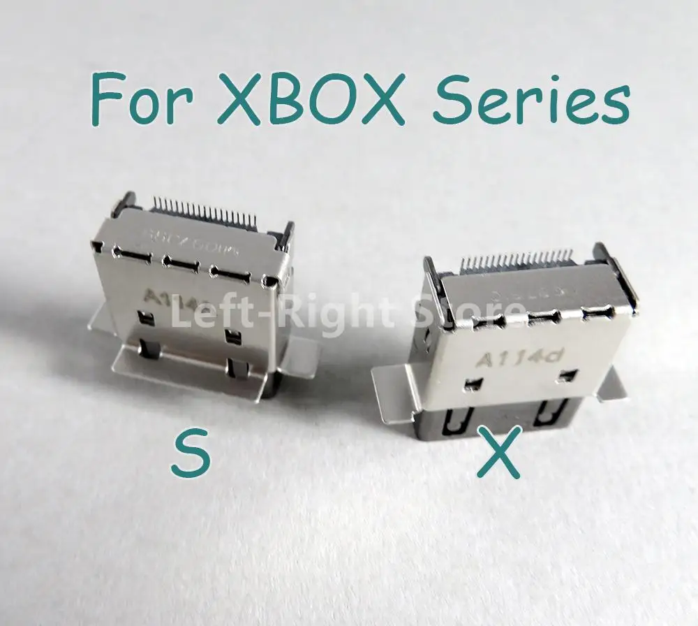 Nuovo Hdmi Originale 1Pc-Interfaccia Compatibile Dello Zoccolo Del Porto Per Il Porto Hd Del Connettore Del Porto Di Serie Di Microsoft Xbox Per La Se