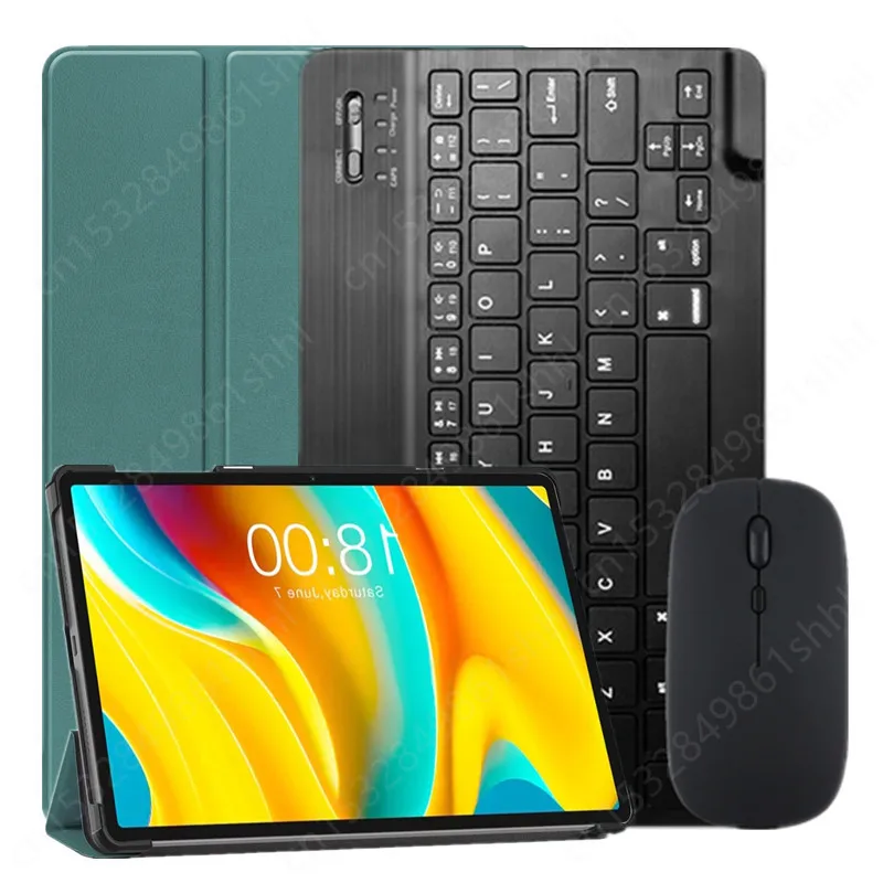 Cover Per Teclast T50 Pro 11 ''2023 Custodia Per Tastiera Tastiera Russa Portoghese Russa Spagnola Azerty Per Teclast T50 Pro Cover