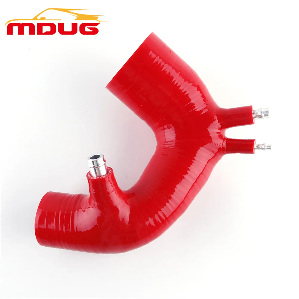 Tubo Di Aspirazione In Silicone Per Fiat Abarth 500 595 695 Turbina Garrett Gt 1446 Turbo