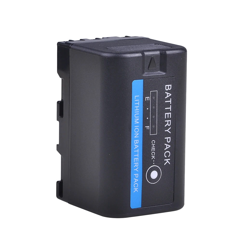 Durapro 1Pc Bp-U30 Bpu30 Bp U30 2200Mah Batteria Per Fotocamera Per Sony Bp U30 U60 U90 Xdcam Ex Pmw 100 150 160 200 Pmw Ex1 Ex3 F3 F3K