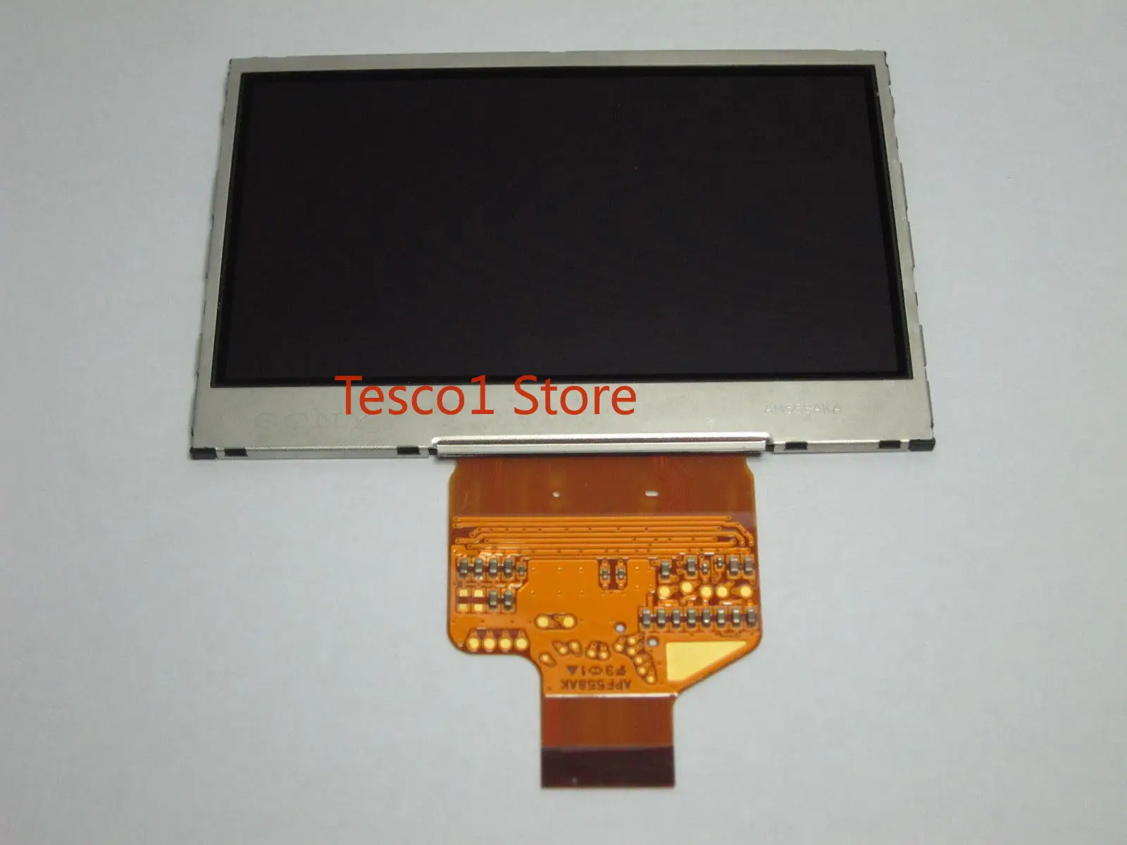 Nuove Parti Di Ricambio Per Sony Pmw-Ex1 Pmw-Ex1R Pmw-Ex3 Display Lcd Schermo Nessuna Retroilluminazione