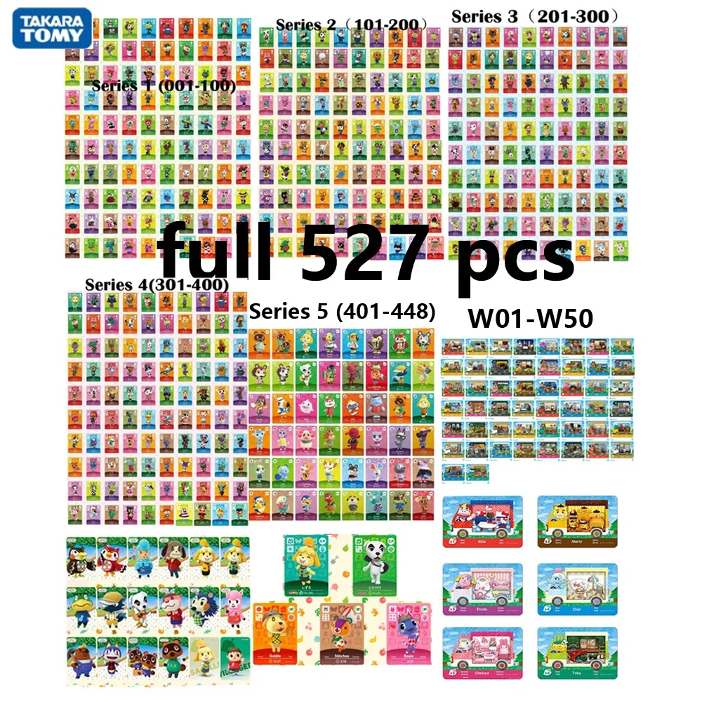 Takaratomy Ns Leaf Animal Croxxing New Horizons Amxxbo Card Per Ns Switch Games Amxxbo Card New Leaf Benvenuto Da 1 A 5