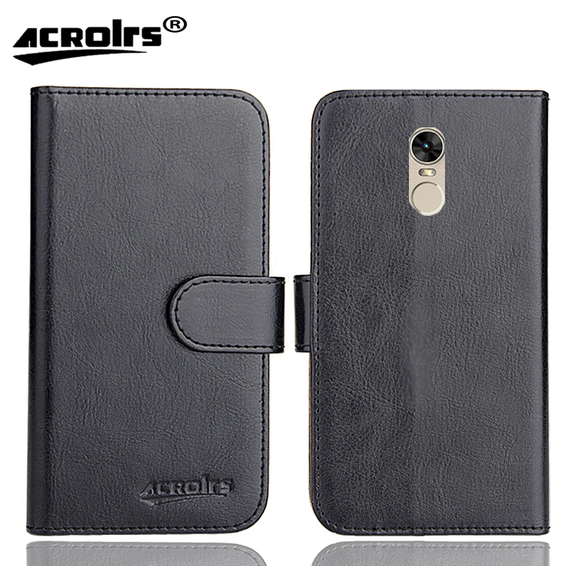 Echo Horizon Lite Plus Custodia 6 Colori Flip Soft Leather Crazy Horse Cover Per Telefono Stand Funstion Custodie Portafoglio Per Carte Di Credito