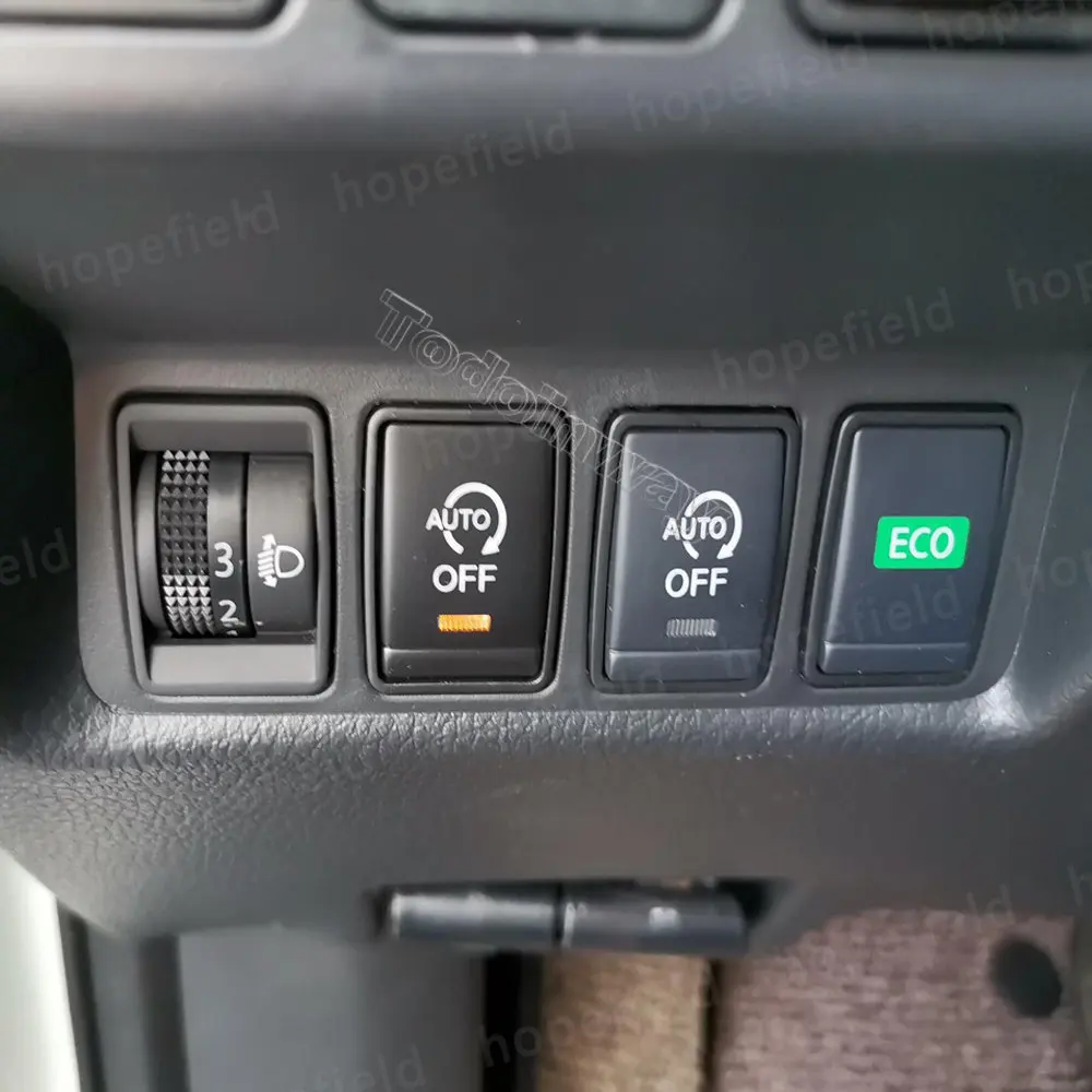 Start Stop Button Switch Auto Engine Off Disabilita Eliminator Per Nissan Qashqai J11 X-Trail T32 Rogue Serena C26 C27 Accessori