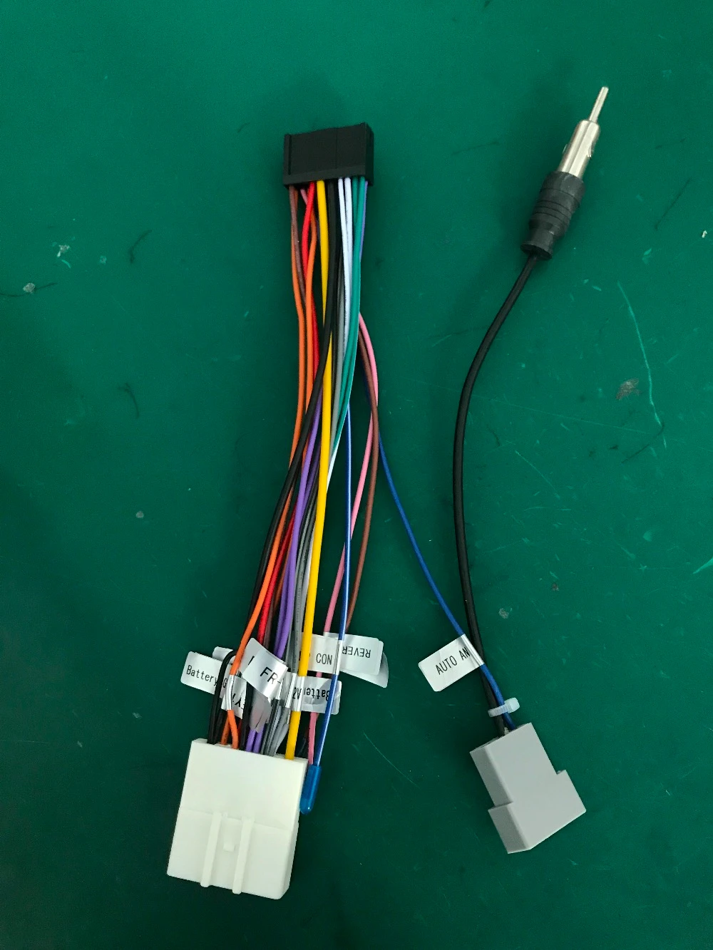Voor Nissan Adapter Auto Stereo Radio Power Connector Fit Nissan Oem Autoradio Harnas Hizpo Merk Auto Head Unit Stereo