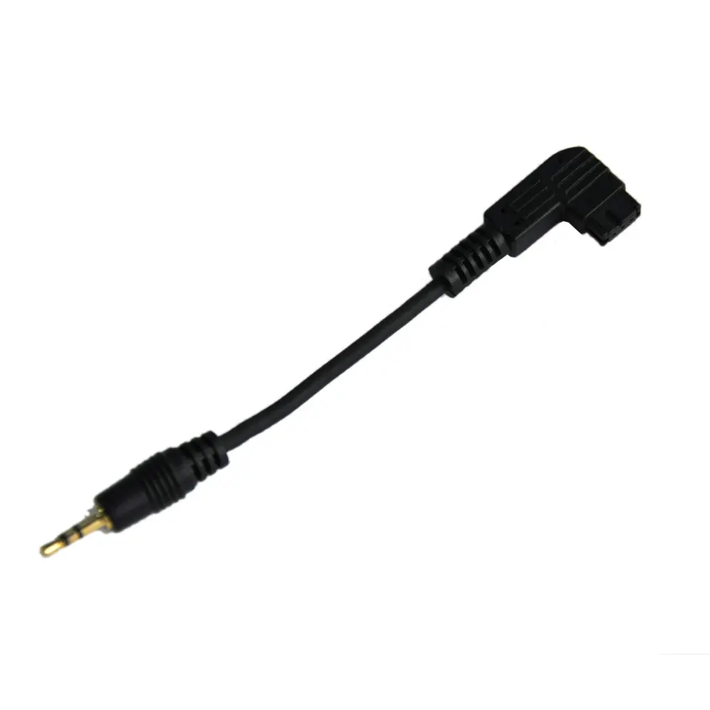 10 Centimetri S1 Del Rilascio Di Otturatore A Distanza Del Cavo Del Cavo Per Sony Minolta Maxxum Dynax Af 9, 7, 5, 4, 3 A350 A380 A450 A500 A550 A700 