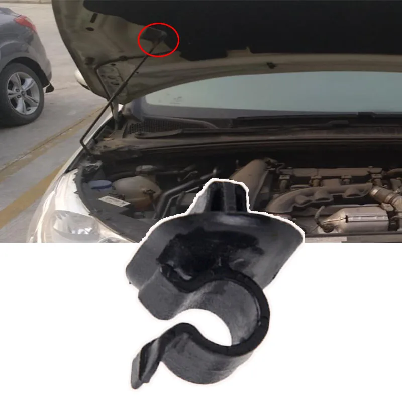 Per Citroen Berlingo C2 C3 C4 C5 Ax Berlingo B9 Eurocans Saxo Peugeot 1007 106 Vauxhall Vivaro Hood Rod Clip Di Supporto Del Cofano
