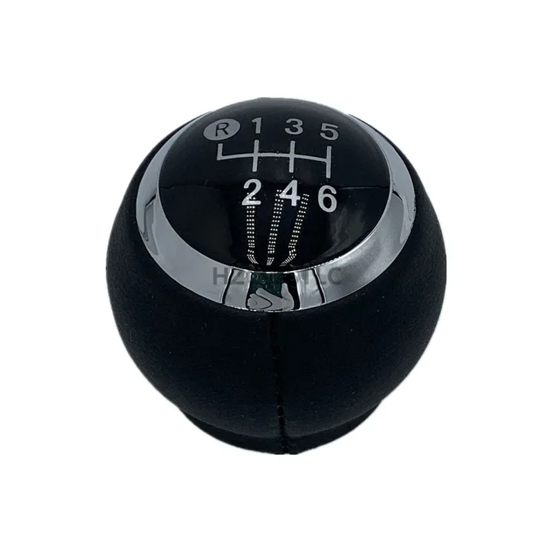 Spedizione Gratuita Per Toyota Corolla Verso Auris Yaris Rav4 2007-2013 Manopola Del Cambio A 6 Velocità