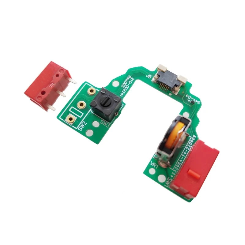 Per Logitech G Pro X Mouse Superlight Pulsante Microinterruttore Per Scheda Madre Hot-Swap