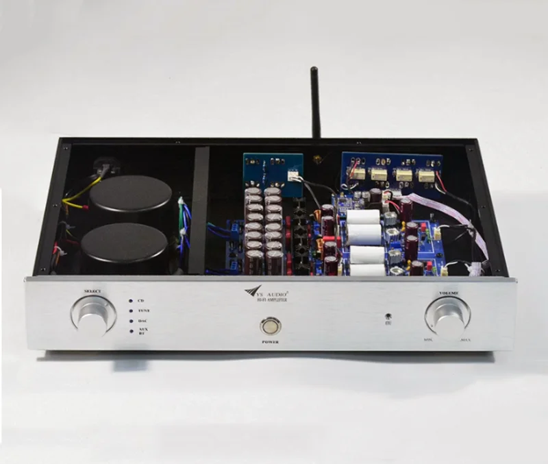 Ys-Livello Audio Imitazione Jc-2 Hight Classe A Preamplificatore Hifi Exquis Jc2 Pre-Amp Doppio Transformers Migliore Elettronica Componenti