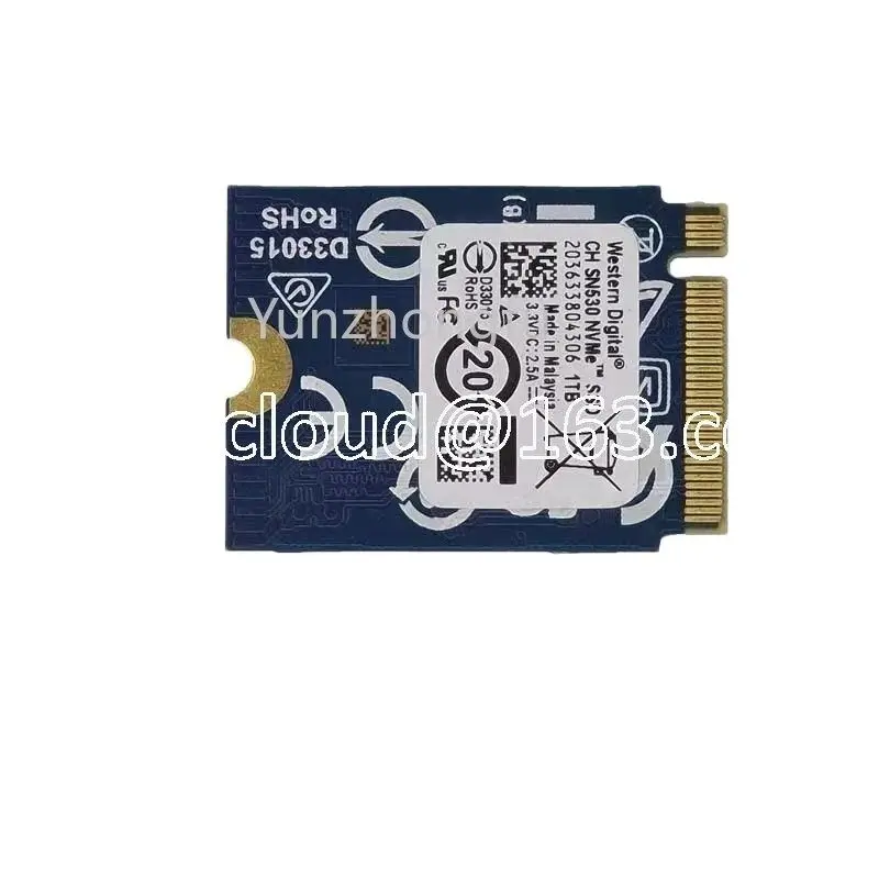 Western Digital/Wd Ch Sn530/Sn560 1Tb 512Gb Espansione Ssd Supporto Xbox Series X/S Giochi Potenziati Recupero Rapido