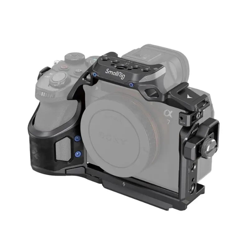 Kit Gabbia Smallrig "Rhinoceros" Per Sony Alpha 7R V / Alpha 7 Iv / Alpha 7S Iii 4308