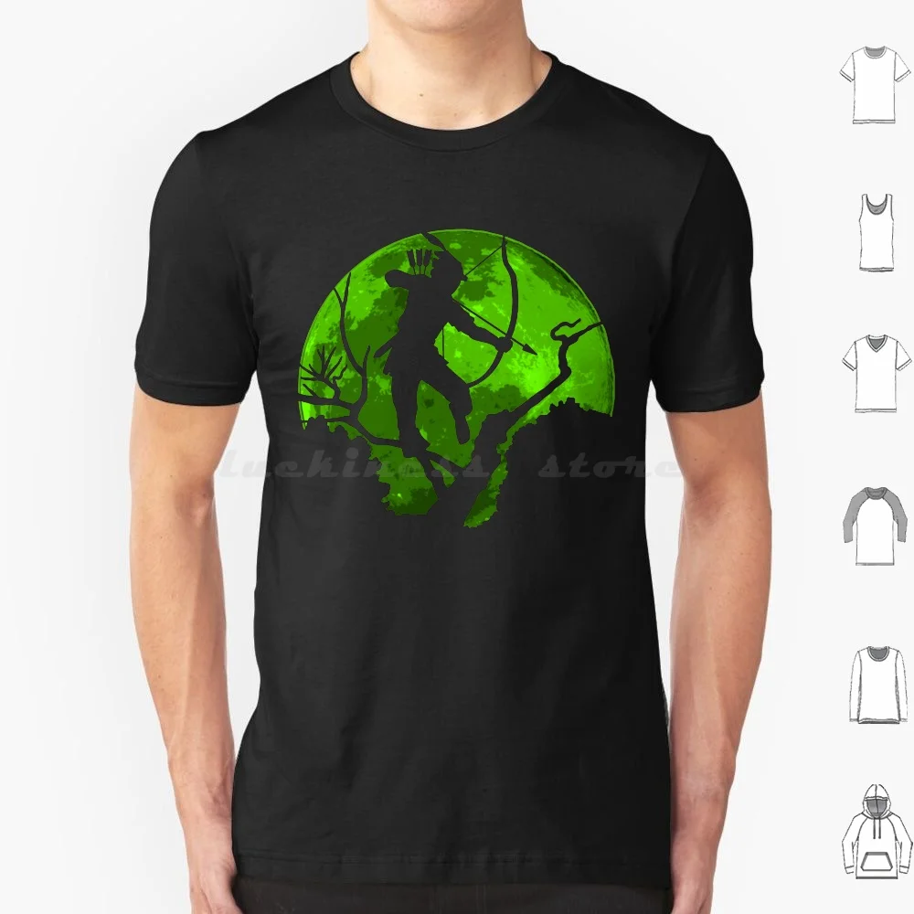 Robin Robin Moon Hood T Shirt Cotone Uomo Donna Stampa Fai Da Te Halia Una Ez Grill Wool Oq Robin Hood Muslimouat Saiilor