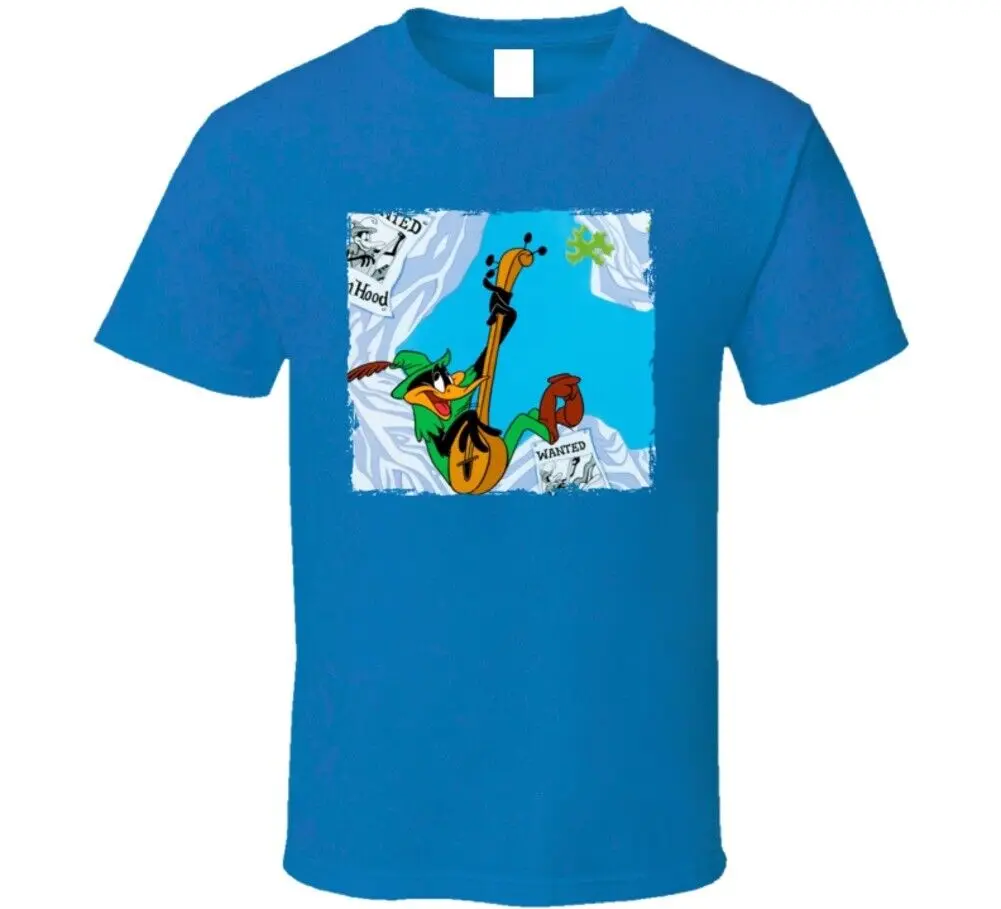 Maglietta Daffy Duck Robin Hood