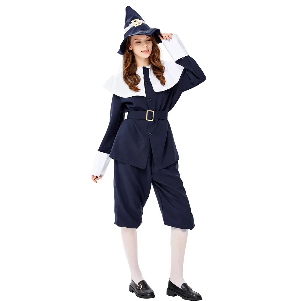 Halloween Role-Play Hunter Robin Hood Fancy Masquerade Costume