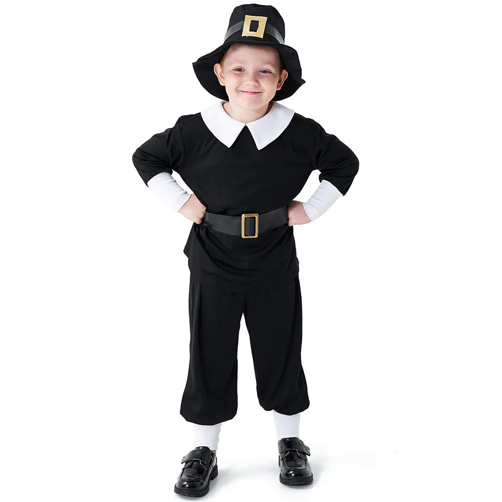 Cosplay Hunters Robin Hood Costume Per Bambini